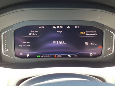 2023 Volkswagen Atlas Cross Sport 3.6L V6 SEL Premium R-Line