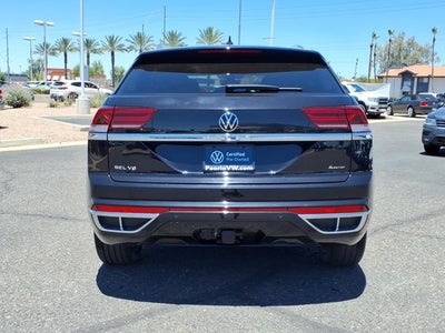 2023 Volkswagen Atlas Cross Sport 3.6L V6 SEL Premium R-Line