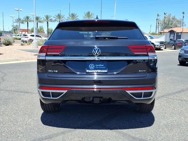 2023 Volkswagen Atlas Cross Sport 3.6L V6 SEL Premium R-Line