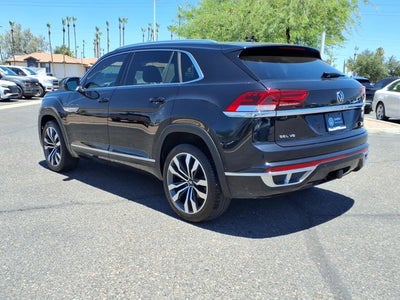 2023 Volkswagen Atlas Cross Sport 3.6L V6 SEL Premium R-Line