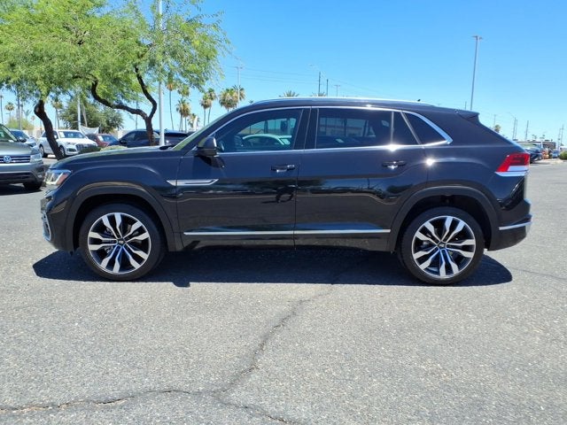 2023 Volkswagen Atlas Cross Sport 3.6L V6 SEL Premium R-Line