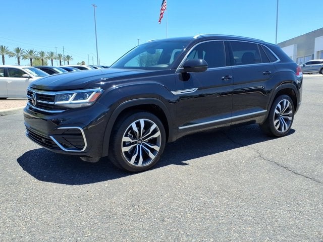 2023 Volkswagen Atlas Cross Sport 3.6L V6 SEL Premium R-Line