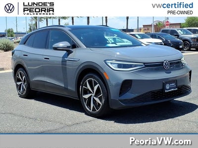2023 Volkswagen ID.4 Pro S