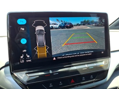 2023 Volkswagen ID.4 Pro S