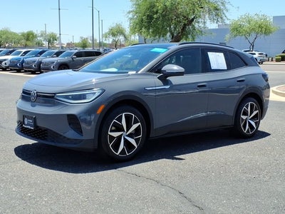 2023 Volkswagen ID.4 Pro S