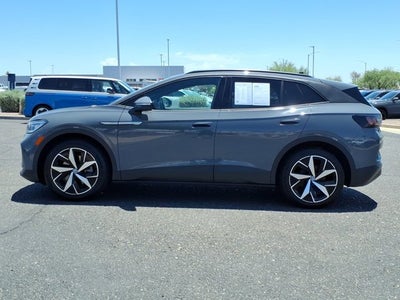 2023 Volkswagen ID.4 Pro S
