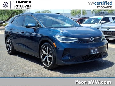 2023 Volkswagen ID.4 Pro S