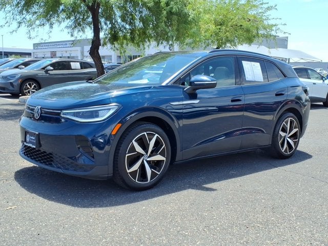 2023 Volkswagen ID.4 Pro S