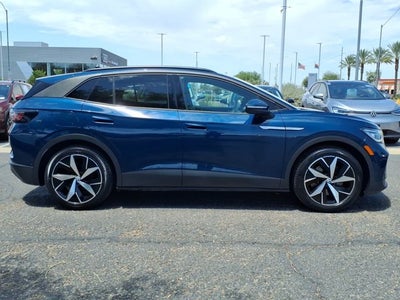 2023 Volkswagen ID.4 Pro S