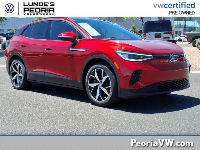 2023 Volkswagen ID.4 PRO S