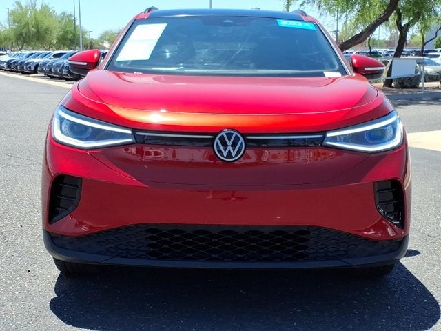 Used 2023 Volkswagen ID.4 PRO S with VIN 1V2FMPE82PC013703 for sale in Peoria, AZ