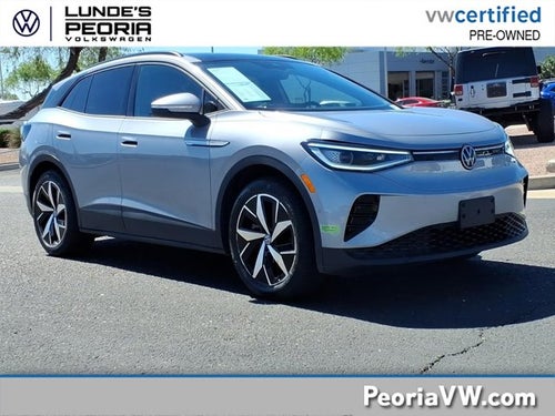 2023 Volkswagen ID.4 Pro S