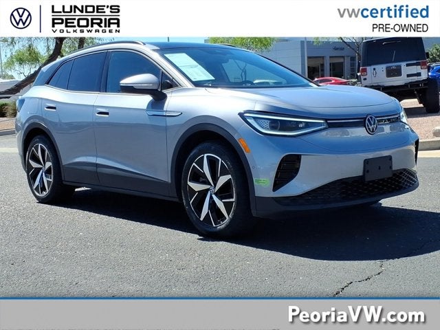 2023 Volkswagen ID.4 Pro S