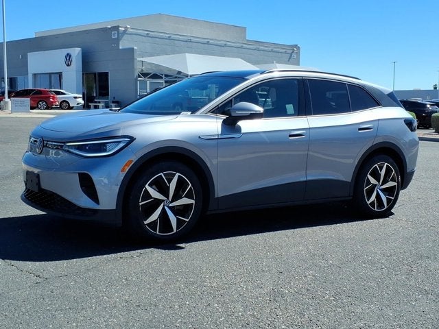 Certified 2023 Volkswagen ID.4 PRO S with VIN 1V2FMPE88PC011602 for sale in Peoria, AZ