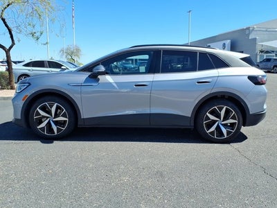 2023 Volkswagen ID.4 Pro S