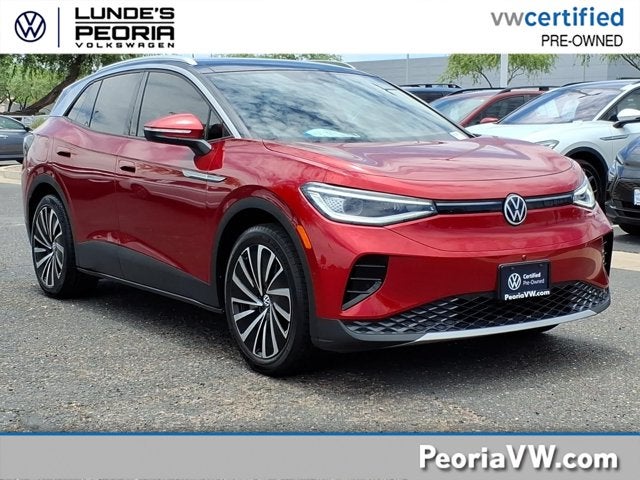 2023 Volkswagen ID.4 Pro S Plus