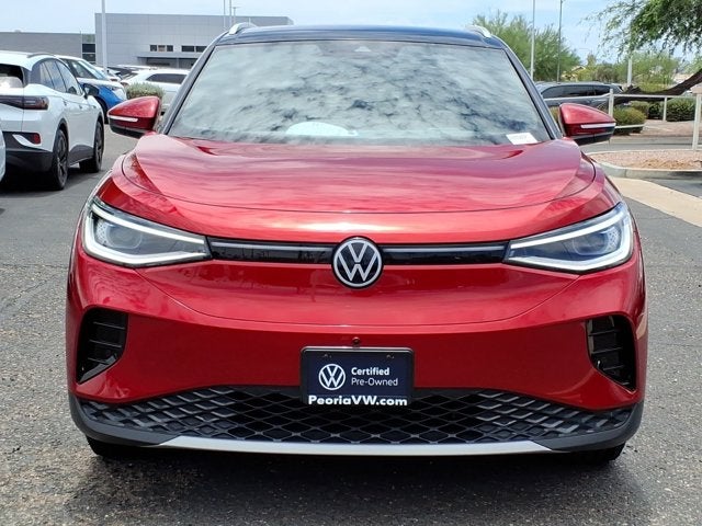 2023 Volkswagen ID.4 Pro S Plus