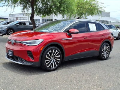 2023 Volkswagen ID.4 Pro S Plus
