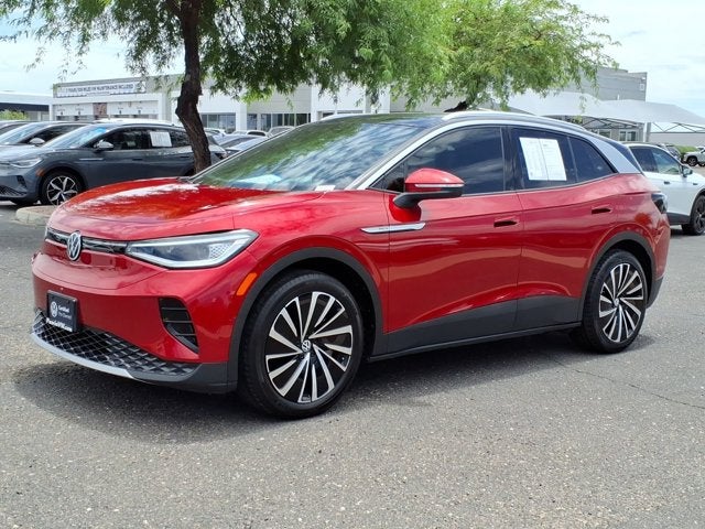 2023 Volkswagen ID.4 Pro S Plus