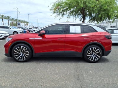 2023 Volkswagen ID.4 Pro S Plus