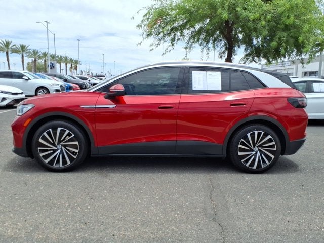 2023 Volkswagen ID.4 Pro S Plus