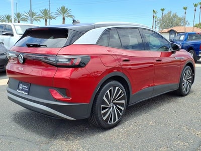 2023 Volkswagen ID.4 Pro S Plus
