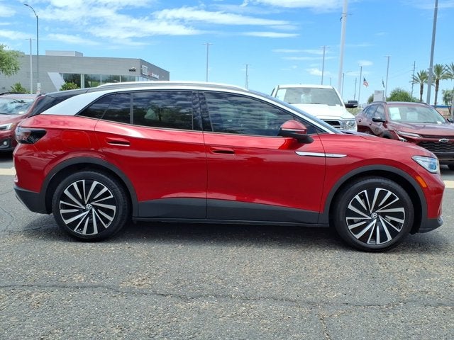 2023 Volkswagen ID.4 Pro S Plus