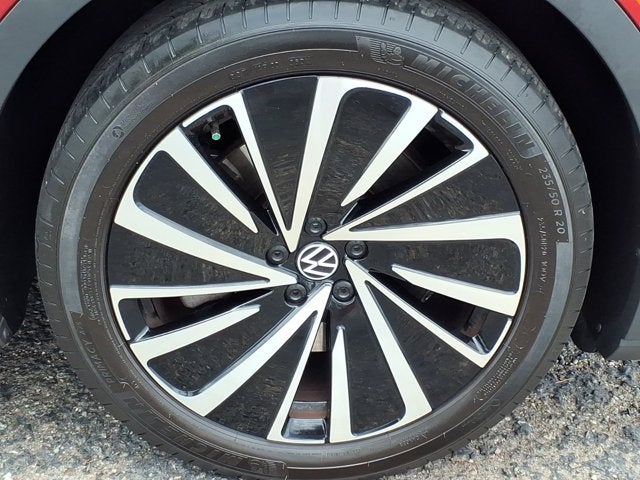 2023 Volkswagen ID.4 Pro S Plus