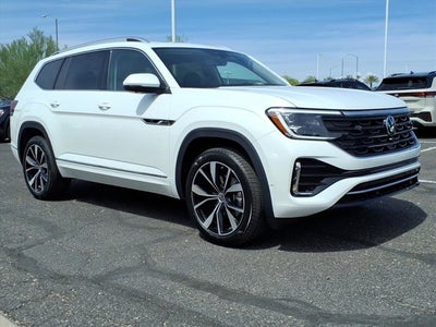 2026 Volkswagen Atlas 2.0T SEL Premium R-Line