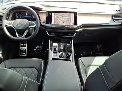 2026 Volkswagen Atlas 2.0T SEL Premium R-Line