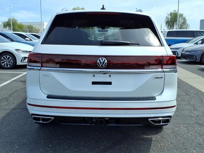 2026 Volkswagen Atlas 2.0T SEL Premium R-Line