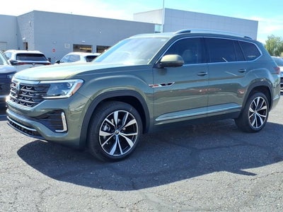 2026 Volkswagen Atlas 2.0T SEL Premium R-Line