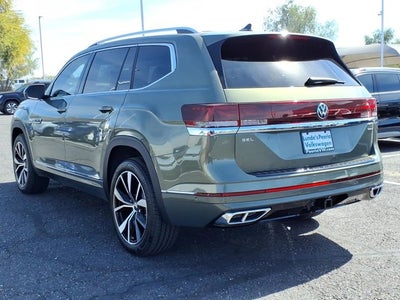 2026 Volkswagen Atlas 2.0T SEL Premium R-Line