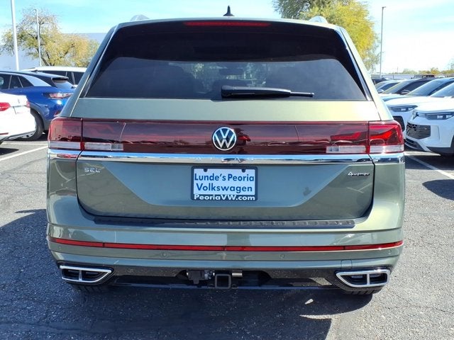 2026 Volkswagen Atlas 2.0T SEL Premium R-Line