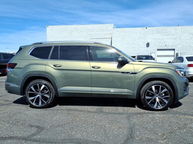 2026 Volkswagen Atlas 2.0T SEL Premium R-Line