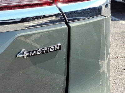 2026 Volkswagen Atlas 2.0T SEL Premium R-Line