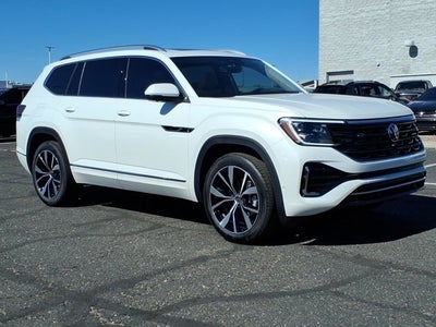 2026 Volkswagen Atlas 2.0T SEL Premium R-Line