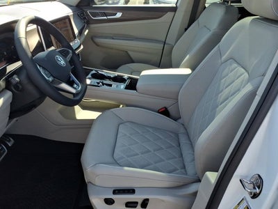 2026 Volkswagen Atlas 2.0T SEL Premium R-Line