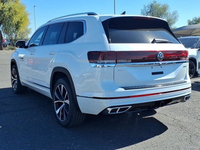 2026 Volkswagen Atlas 2.0T SEL Premium R-Line