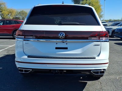 2026 Volkswagen Atlas 2.0T SEL Premium R-Line