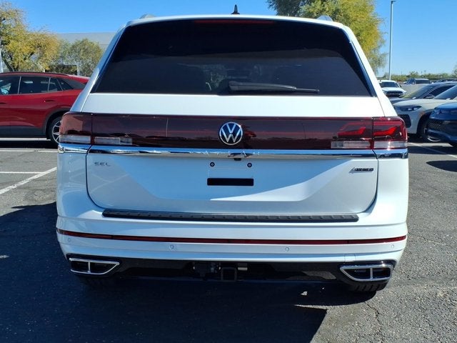 2026 Volkswagen Atlas 2.0T SEL Premium R-Line
