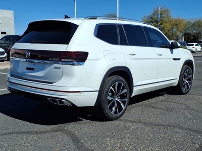 2026 Volkswagen Atlas 2.0T SEL Premium R-Line