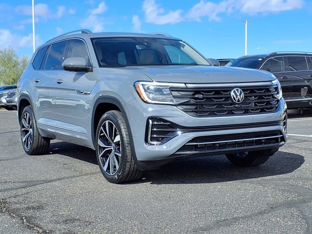 2026 Volkswagen Atlas 2.0T SEL Premium R-Line 4MOTION's photo