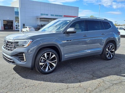 2026 Volkswagen Atlas 2.0T SEL Premium R-Line