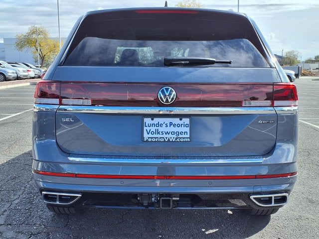2026 Volkswagen Atlas 2.0T SEL Premium R-Line