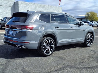 2026 Volkswagen Atlas 2.0T SEL Premium R-Line