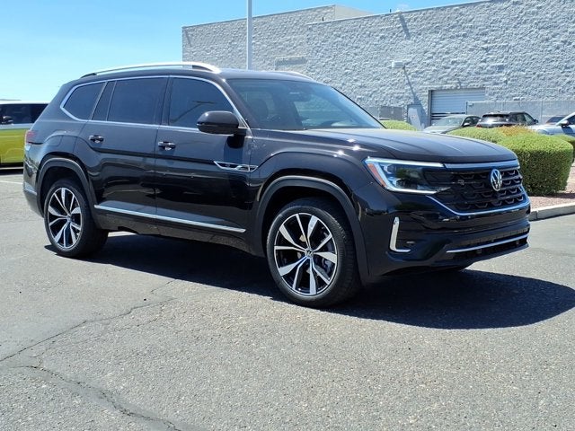 2026 Volkswagen Atlas 2.0T SEL Premium R-Line