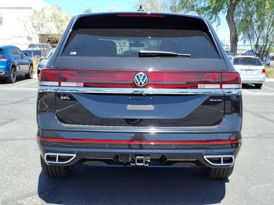 2026 Volkswagen Atlas 2.0T SEL Premium R-Line