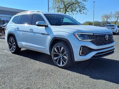 2026 Volkswagen Atlas 2.0T SEL Premium R-Line