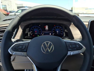 2026 Volkswagen Atlas 2.0T SEL Premium R-Line